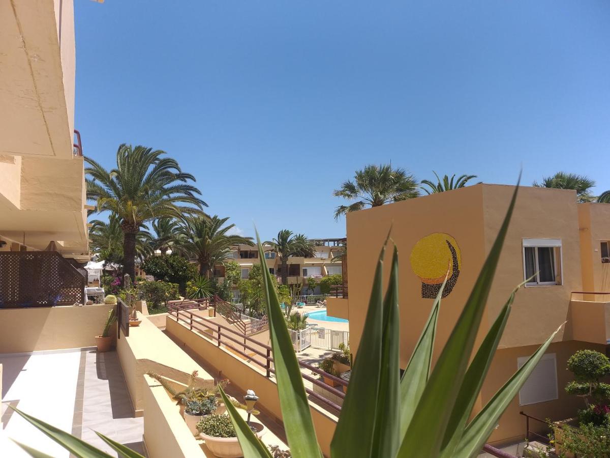 Casa El Nidillo Apartman Corralejo Kültér fotó