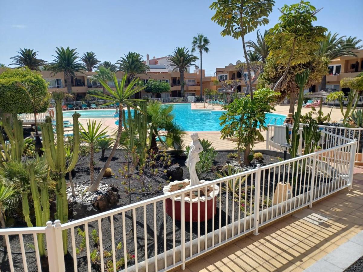 Casa El Nidillo Apartman Corralejo Kültér fotó