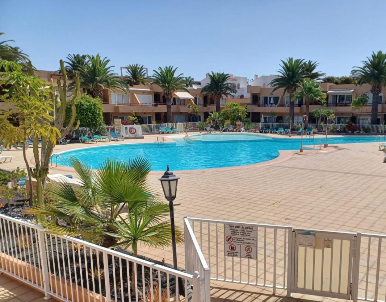 Casa El Nidillo Apartman Corralejo Kültér fotó