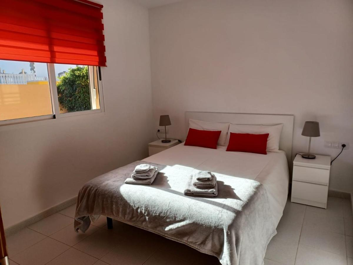 Casa El Nidillo Apartman Corralejo Kültér fotó