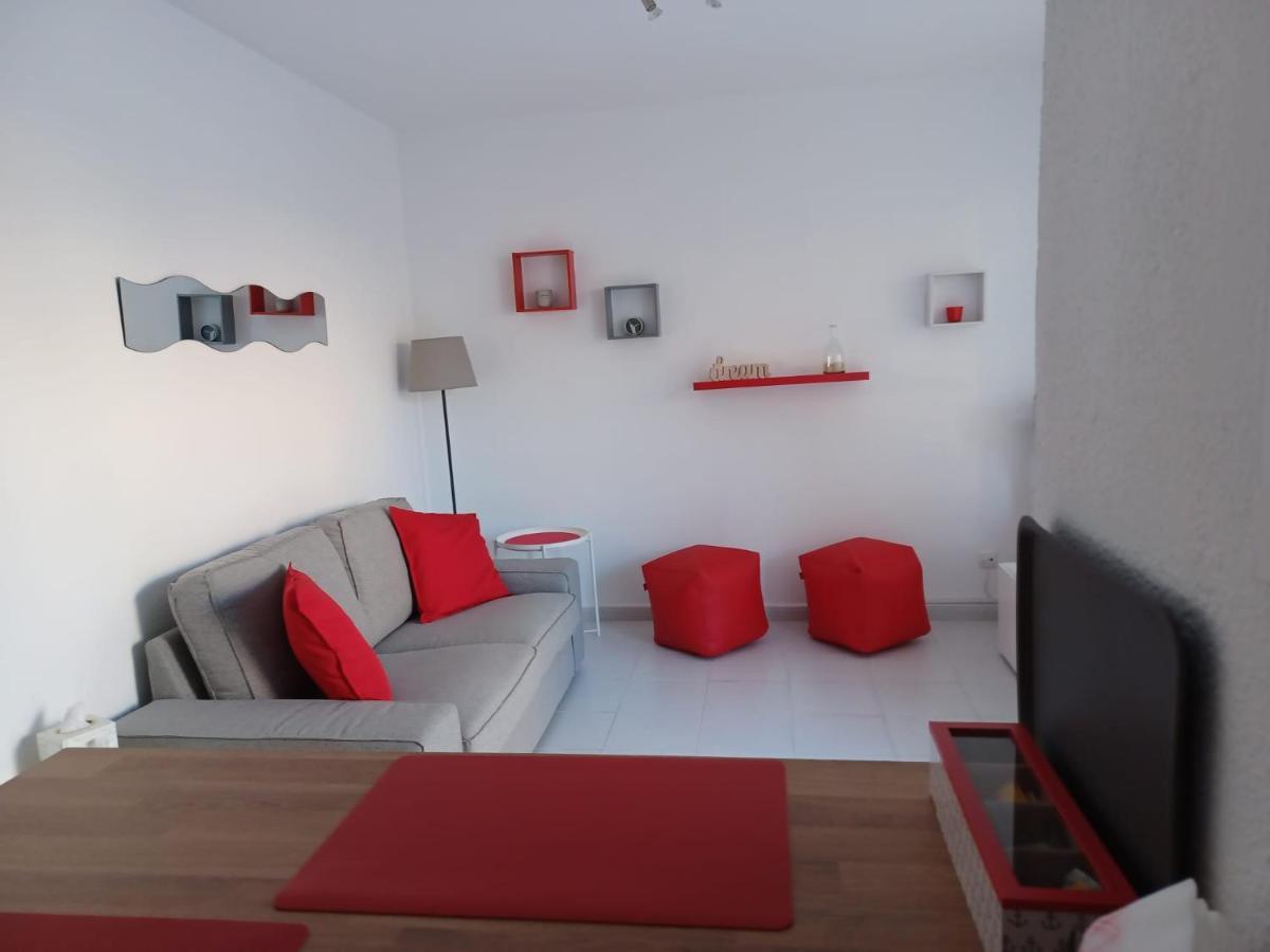 Casa El Nidillo Apartman Corralejo Kültér fotó