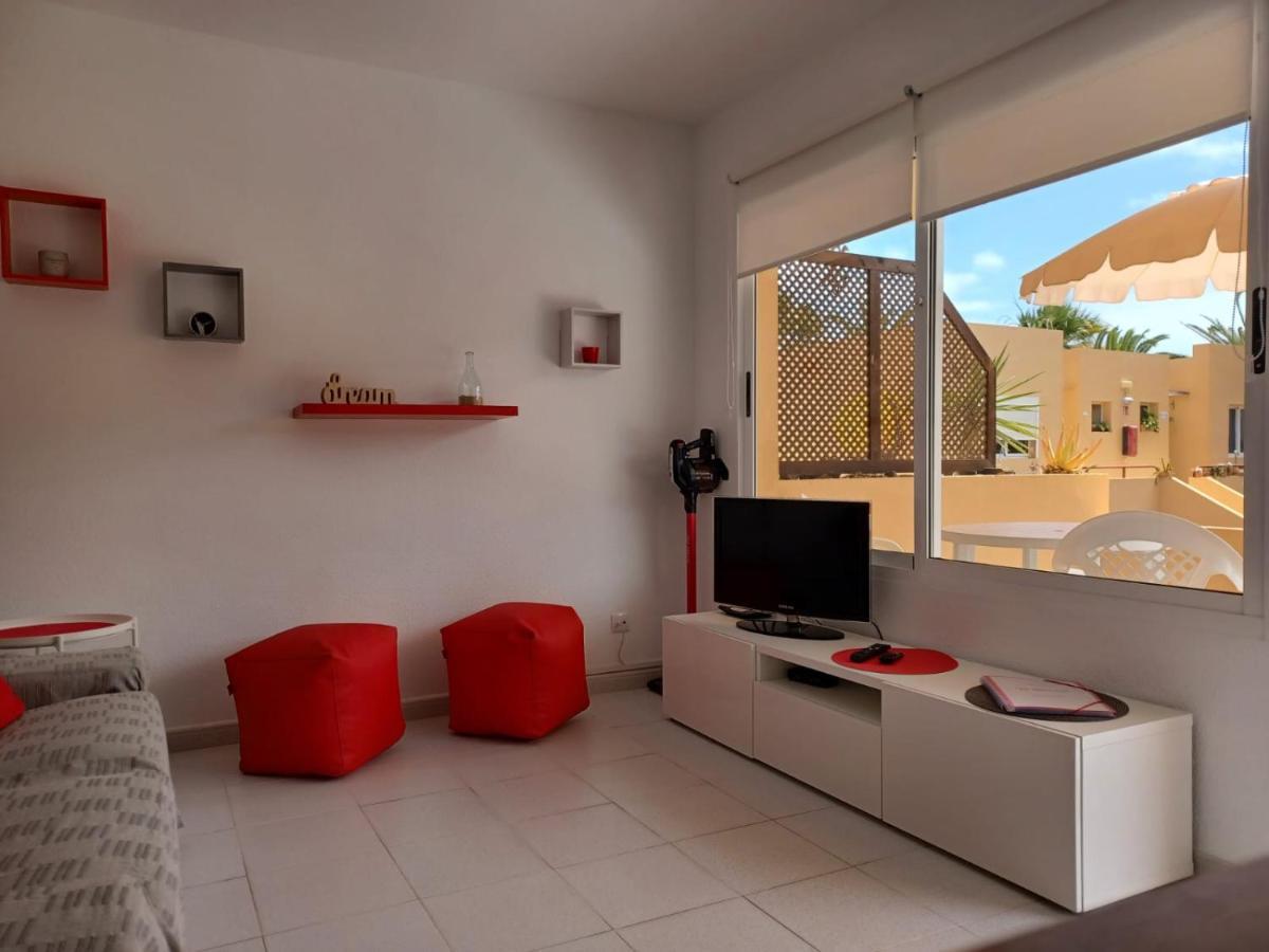 Casa El Nidillo Apartman Corralejo Kültér fotó